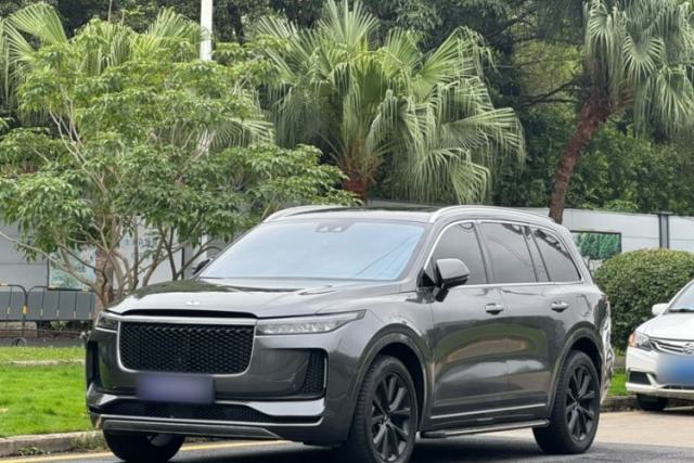 Used Li Auto ONE 2020 Extended-Range 6-Seater Version