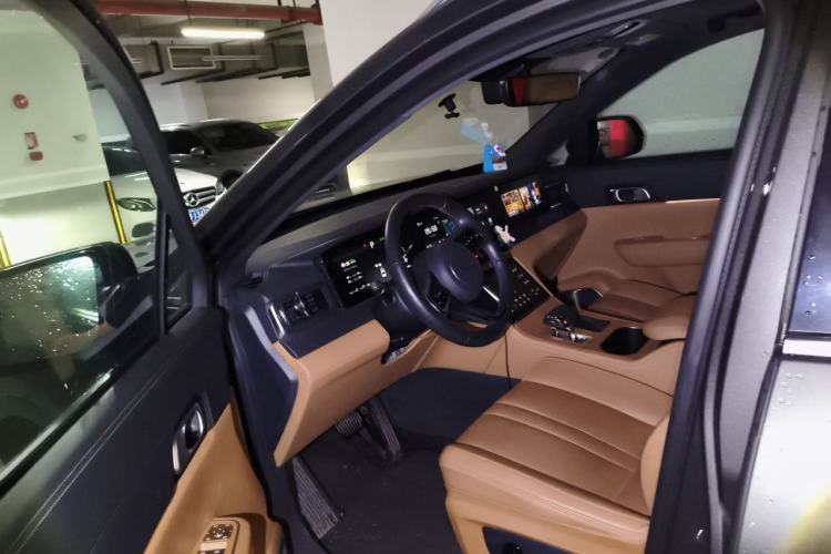 Used Li Auto ONE 2020 Extended-Range 6-Seater Version Driver Seat