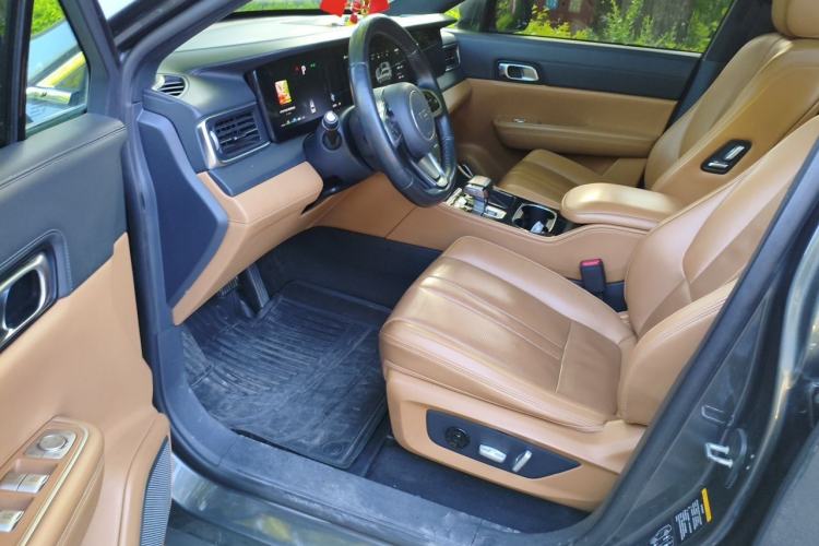 Used Li Auto ONE 2020 Extended-Range 6-Seater Version Driver Seat