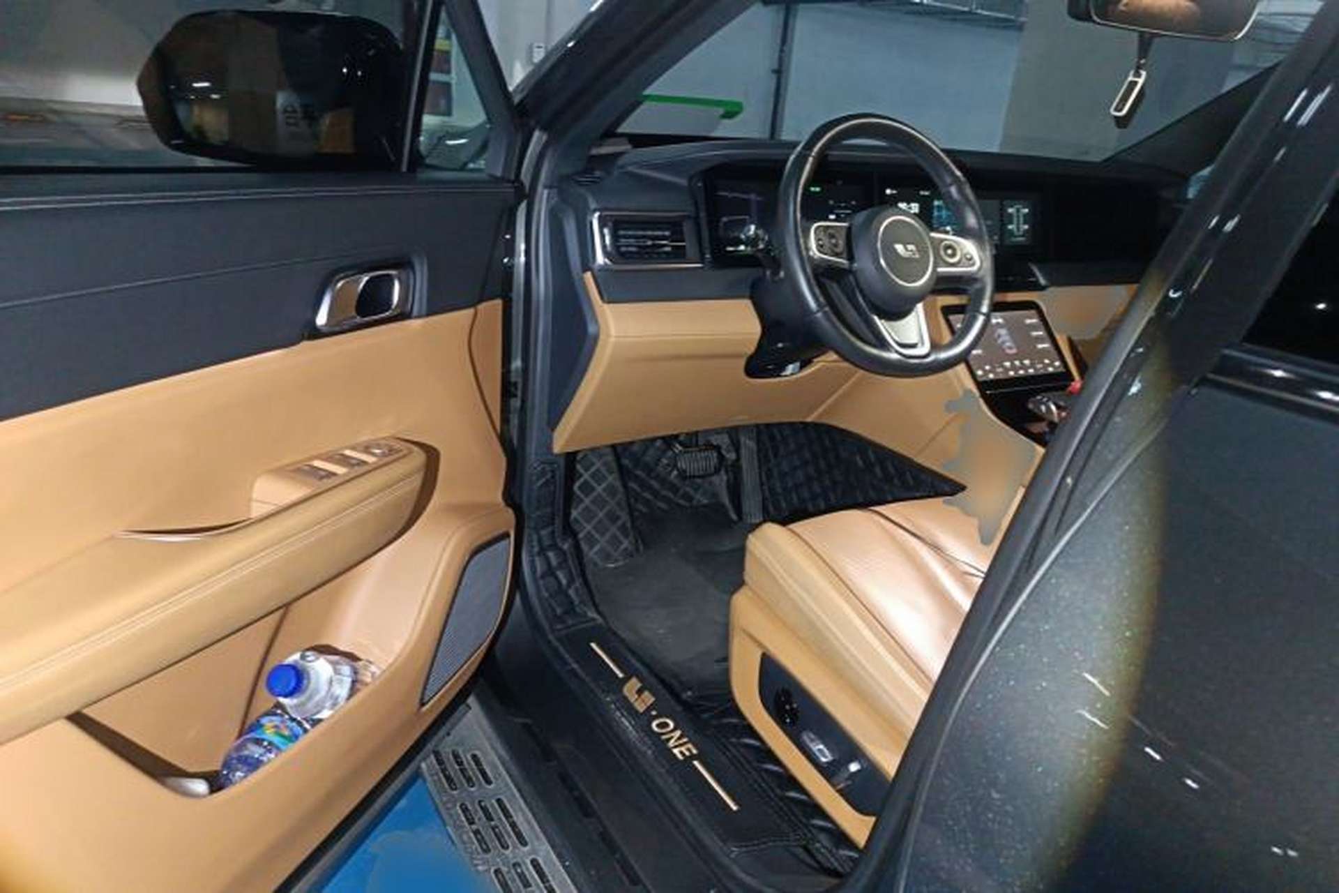 Used Li Auto ONE 2020 Extended-Range 6-Seater Version Driver Seat