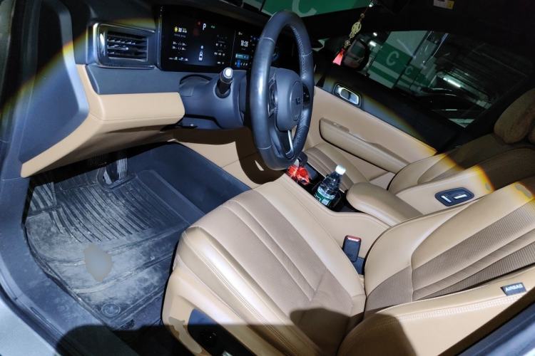 Used Li Auto ONE 2020 Extended-Range 6-Seater Version Driver Seat