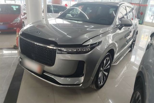 Used Li Auto ONE 2020 Extended-Range 6-Seater Version