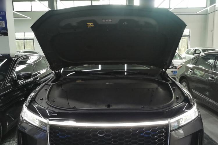 Used Li Auto ONE 2020 Extended-Range 6-Seater Version Engine Bay