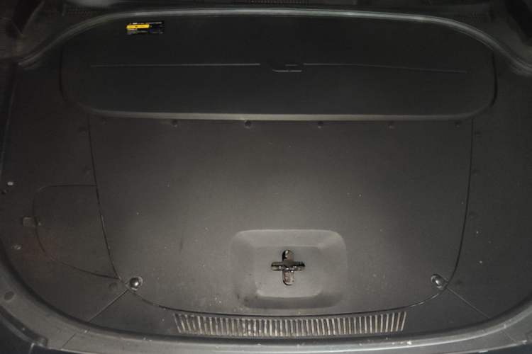 Used Li Auto ONE 2020 Extended-Range 6-Seater Version Engine Bay