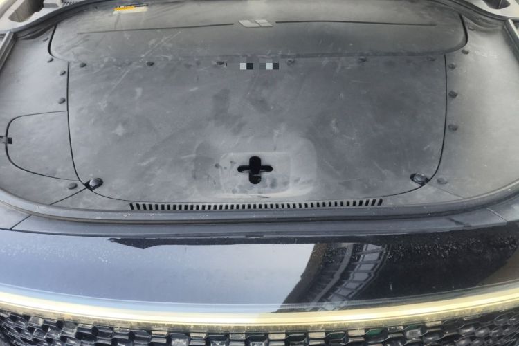 Used Li Auto ONE 2020 Extended-Range 6-Seater Version Engine Bay