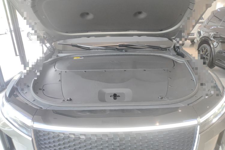 Used Li Auto ONE 2020 Extended-Range 6-Seater Version Engine Bay