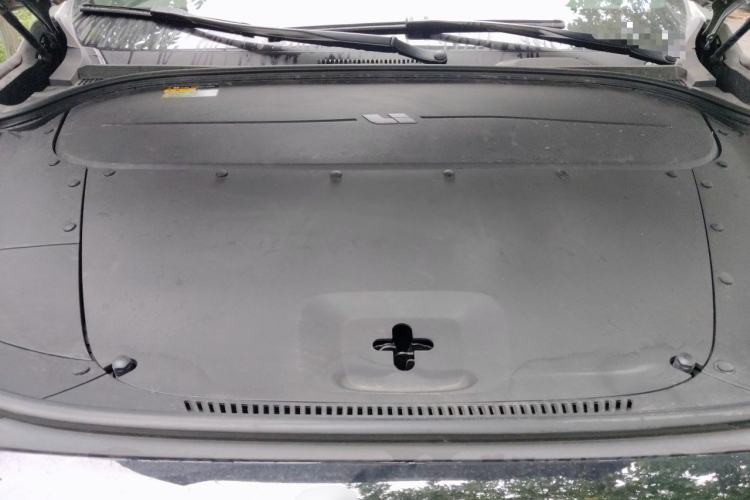 Used Li Auto ONE 2020 Extended-Range 6-Seater Version Engine Bay