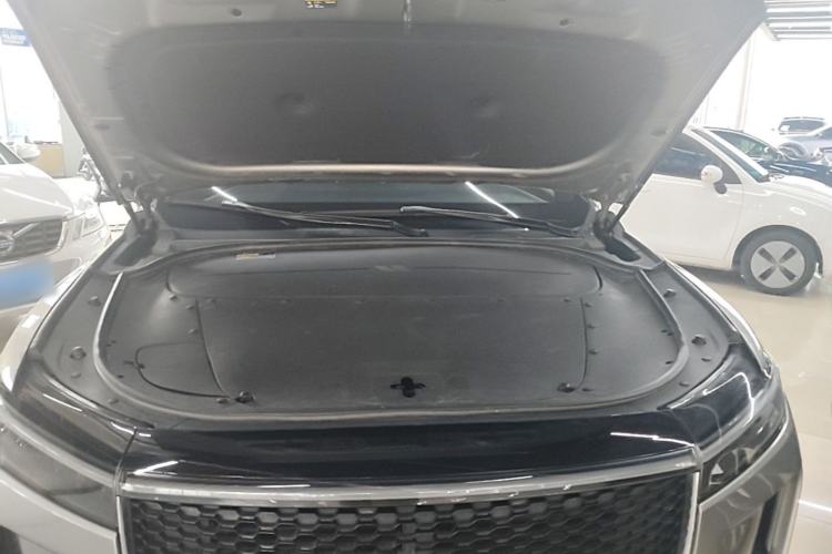 Used Li Auto ONE 2020 Extended-Range 6-Seater Version Engine Bay