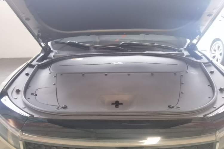 Used Li Auto ONE 2020 Extended-Range 6-Seater Version Engine Bay
