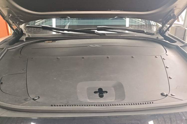 Used Li Auto ONE 2020 Extended-Range 6-Seater Version Engine Bay