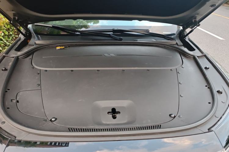 Used Li Auto ONE 2020 Extended-Range 6-Seater Version Engine Bay