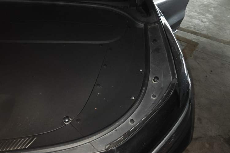 Used Li Auto ONE 2020 Extended-Range 6-Seater Version Engine Bay Left