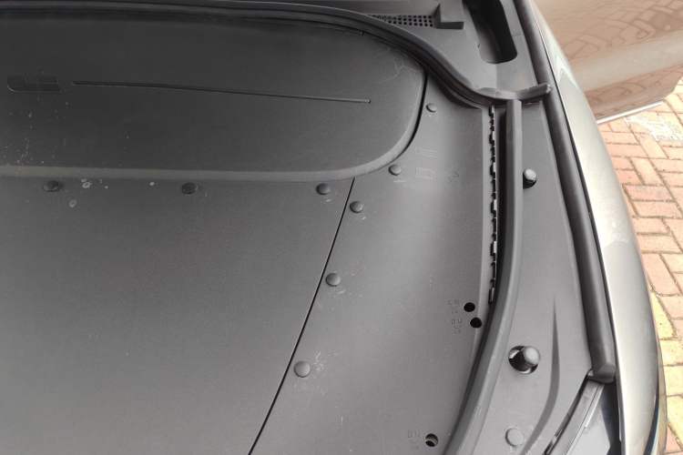 Used Li Auto ONE 2020 Extended-Range 6-Seater Version Engine Bay Left