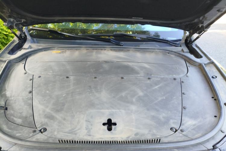 Used Li Auto ONE 2020 Extended-Range 6-Seater Version Engine Bay