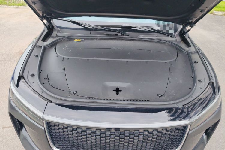 Used Li Auto ONE 2020 Extended-Range 6-Seater Version Engine Bay