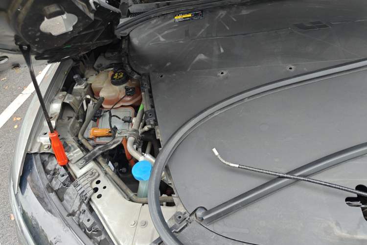 Used Li Auto ONE 2020 Extended-Range 6-Seater Version Engine Bay Right