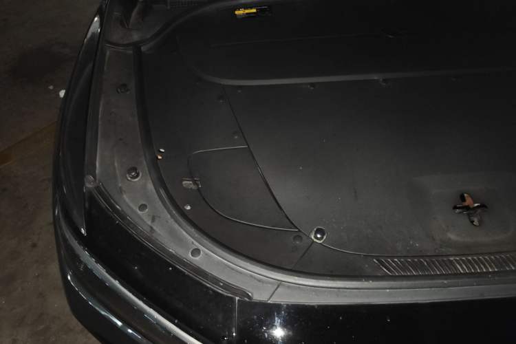 Used Li Auto ONE 2020 Extended-Range 6-Seater Version Engine Bay Right