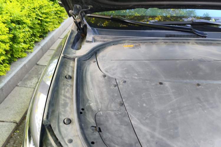 Used Li Auto ONE 2020 Extended-Range 6-Seater Version Engine Bay Right