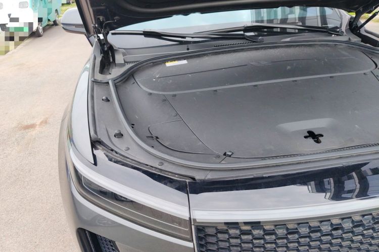 Used Li Auto ONE 2020 Extended-Range 6-Seater Version Engine Bay Right
