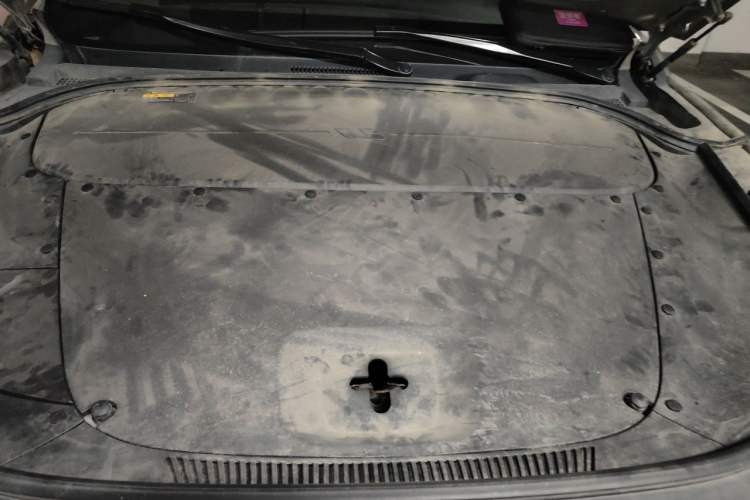 Used Li Auto ONE 2020 Extended-Range 6-Seater Version Engine Bay
