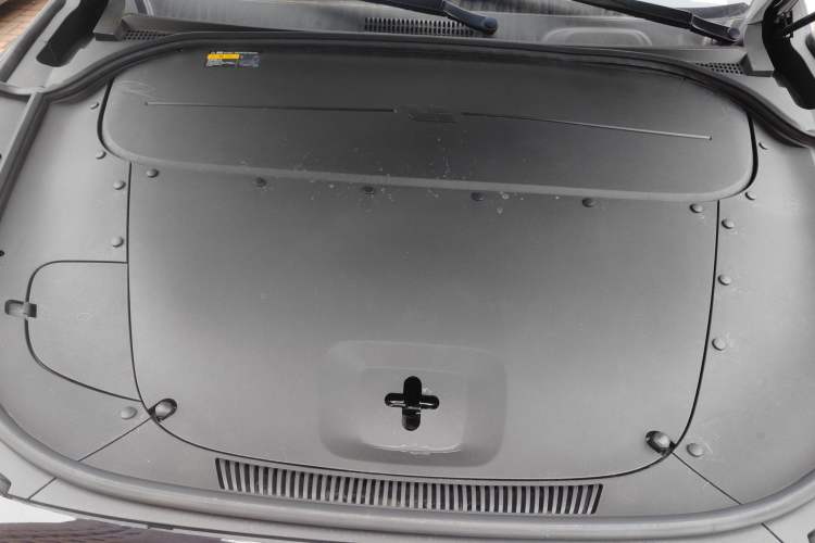 Used Li Auto ONE 2020 Extended-Range 6-Seater Version Engine Bay