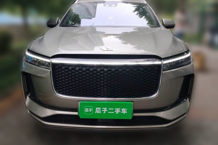 Used Li Auto ONE 2020 Extended-Range 6-Seater Version Exterior 1