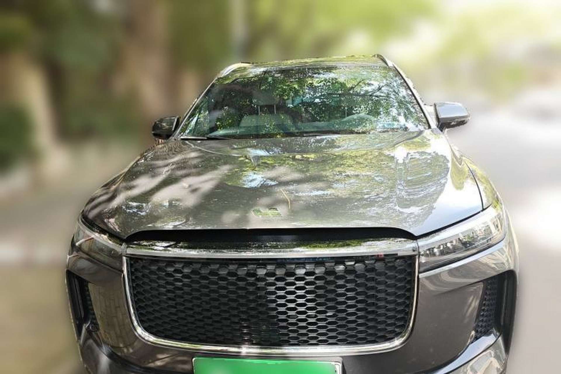 Used Li Auto ONE 2020 Extended-Range 6-Seater Version Exterior 1
