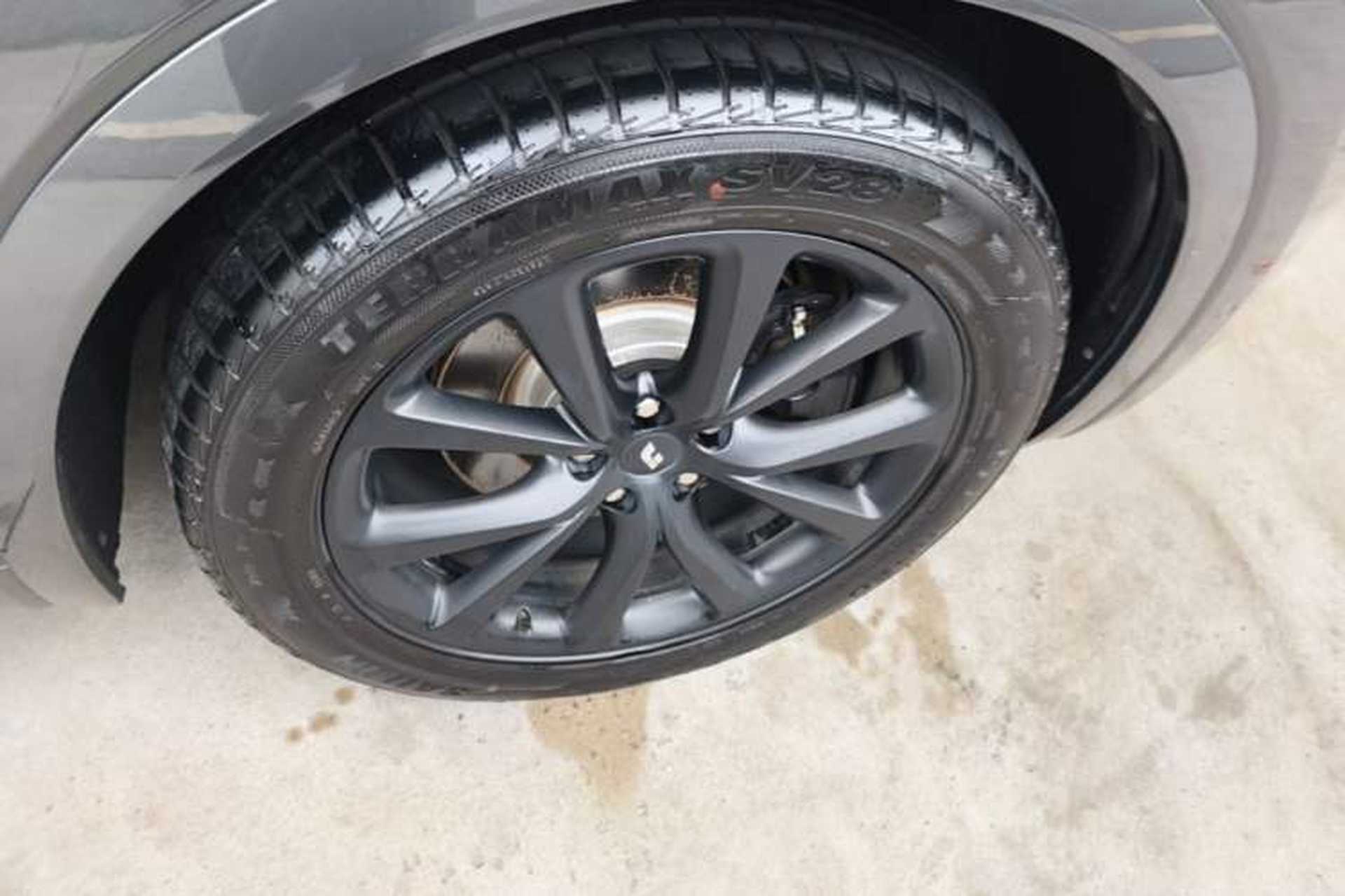 Used Li Auto ONE 2020 Extended-Range 6-Seater Version Exterior 1