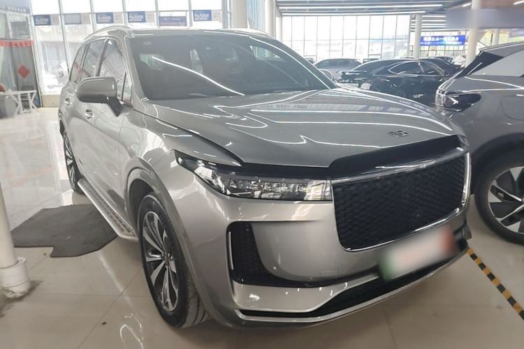 Used Li Auto ONE 2020 Extended-Range 6-Seater Version Exterior 1