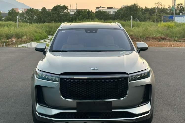 Used Li Auto ONE 2020 Extended-Range 6-Seater Version Exterior 1