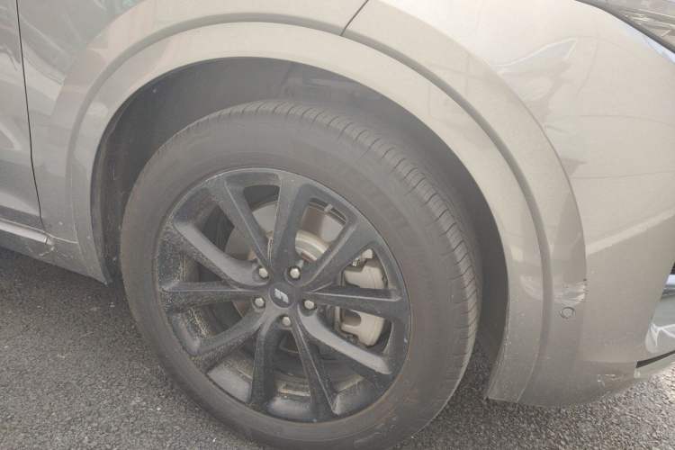 Used Li Auto ONE 2020 Extended-Range 6-Seater Version Exterior 1