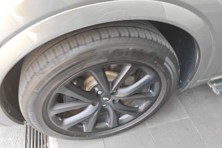 Used Li Auto ONE 2020 Extended-Range 6-Seater Version Exterior 1