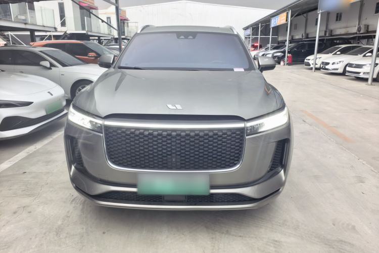 Used Li Auto ONE 2020 Extended-Range 6-Seater Version Exterior 1