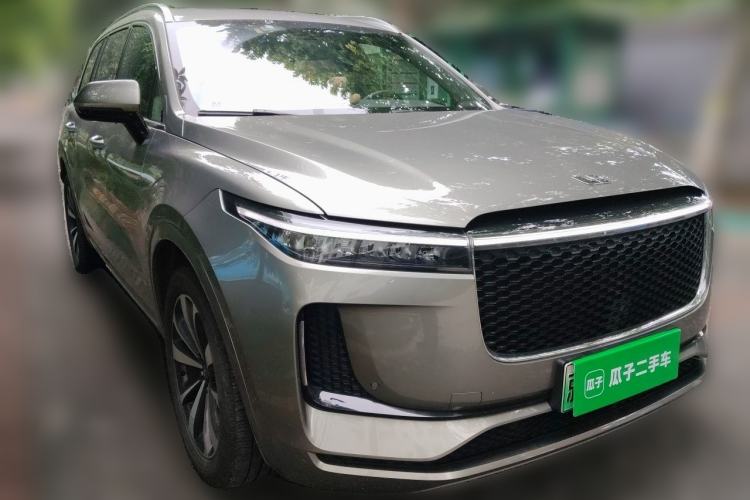 Used Li Auto ONE 2020 Extended-Range 6-Seater Version Exterior 2