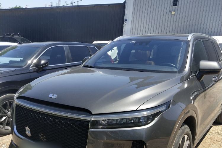 Used Li Auto ONE 2020 Extended-Range 6-Seater Version Exterior 2