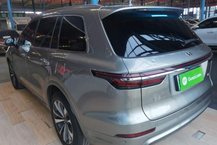 Used Li Auto ONE 2020 Extended-Range 6-Seater Version Exterior 2