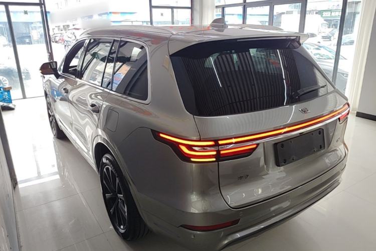 Used Li Auto ONE 2020 Extended-Range 6-Seater Version Exterior 2