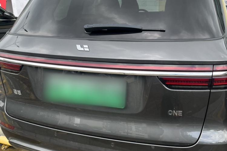 Used Li Auto ONE 2020 Extended-Range 6-Seater Version Exterior 2