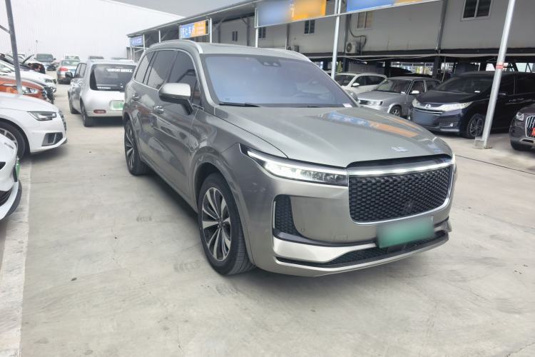 Used Li Auto ONE 2020 Extended-Range 6-Seater Version Exterior 2