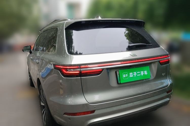 Used Li Auto ONE 2020 Extended-Range 6-Seater Version Exterior 3
