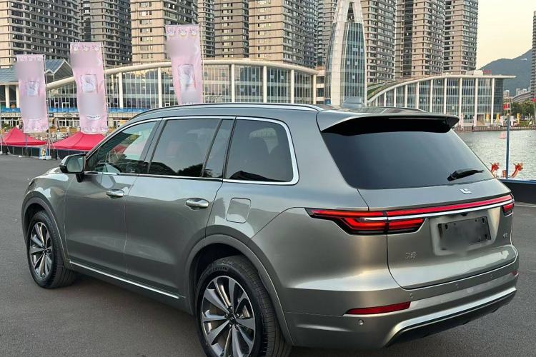 Used Li Auto ONE 2020 Extended-Range 6-Seater Version Exterior 3