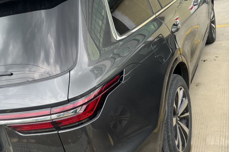 Used Li Auto ONE 2020 Extended-Range 6-Seater Version Exterior 3