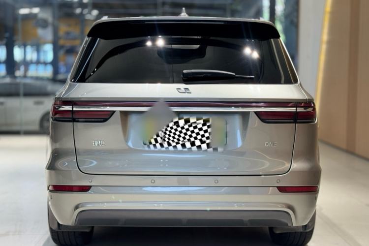 Used Li Auto ONE 2020 Extended-Range 6-Seater Version Exterior 3