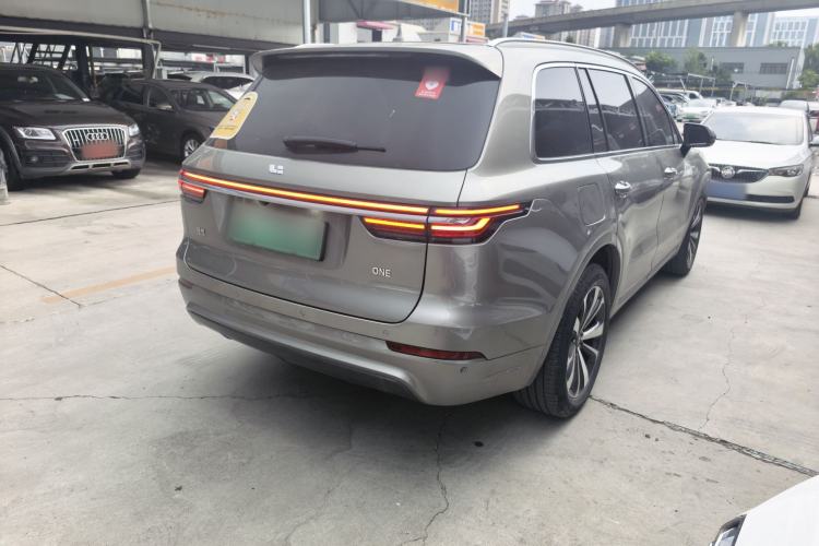 Used Li Auto ONE 2020 Extended-Range 6-Seater Version Exterior 3