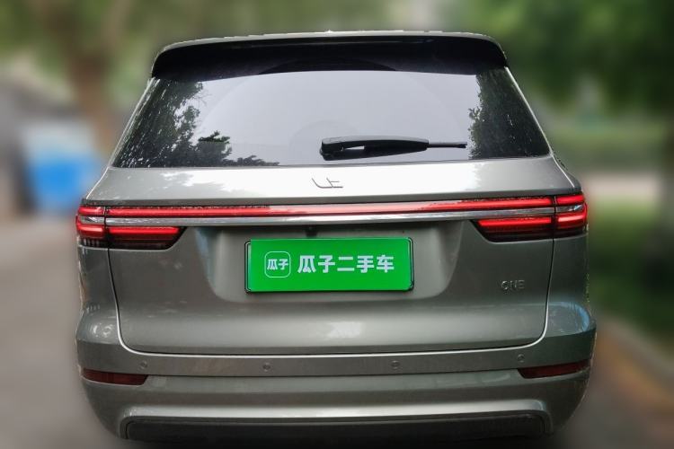 Used Li Auto ONE 2020 Extended-Range 6-Seater Version Exterior 4