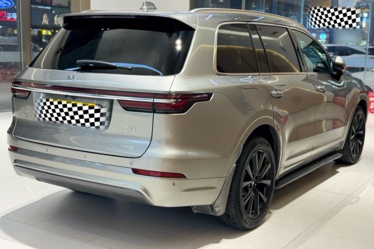 Used Li Auto ONE 2020 Extended-Range 6-Seater Version Exterior 4