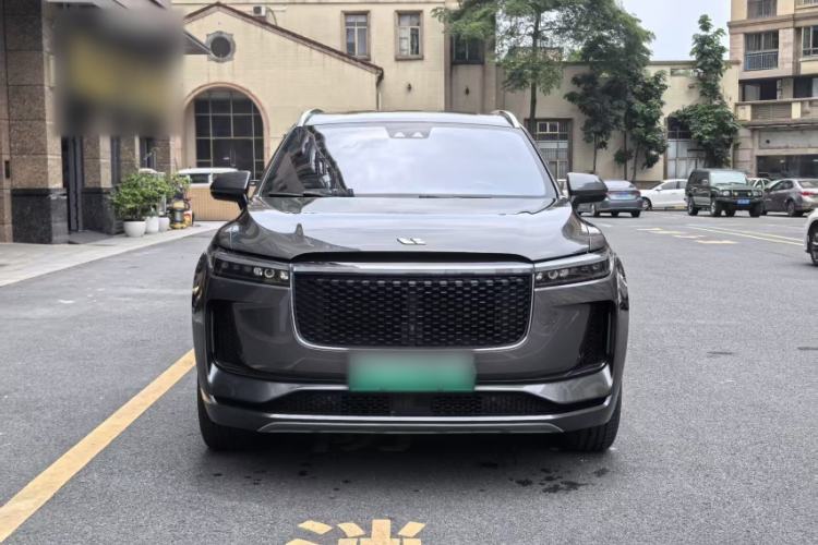 Used Li Auto ONE 2020 Extended-Range 6-Seater Version Exterior 4