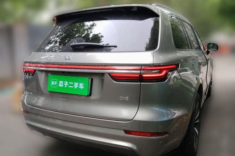 Used Li Auto ONE 2020 Extended-Range 6-Seater Version Exterior 5