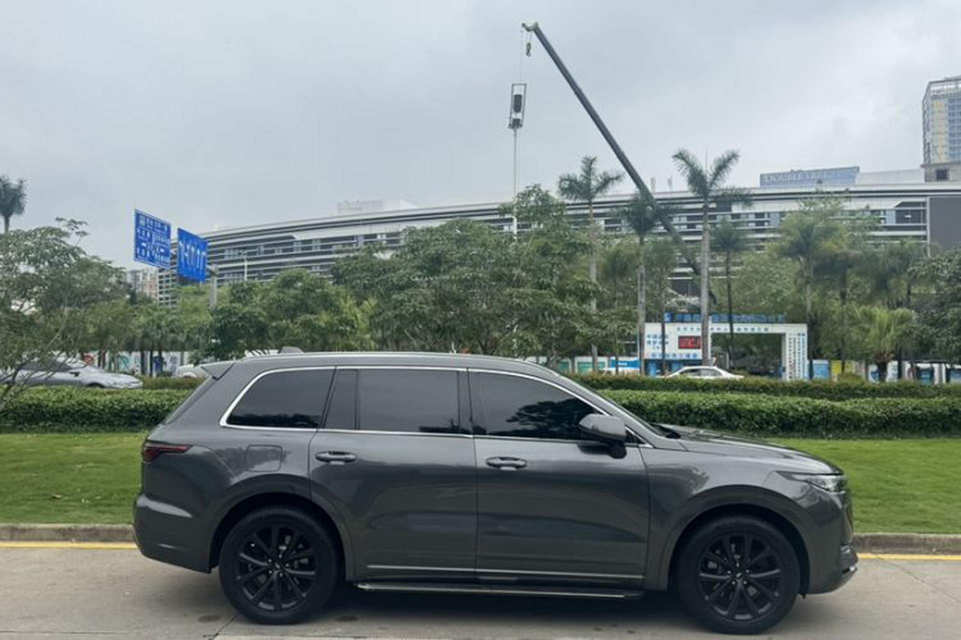 Used Li Auto ONE 2020 Extended-Range 6-Seater Version Exterior 5