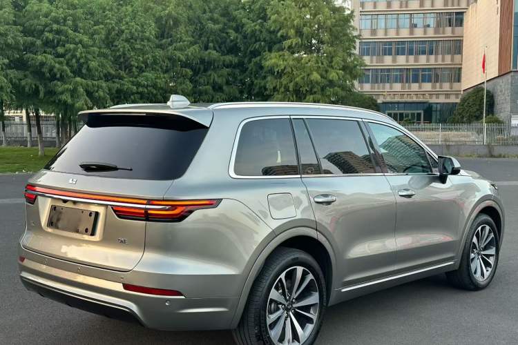 Used Li Auto ONE 2020 Extended-Range 6-Seater Version Exterior 5